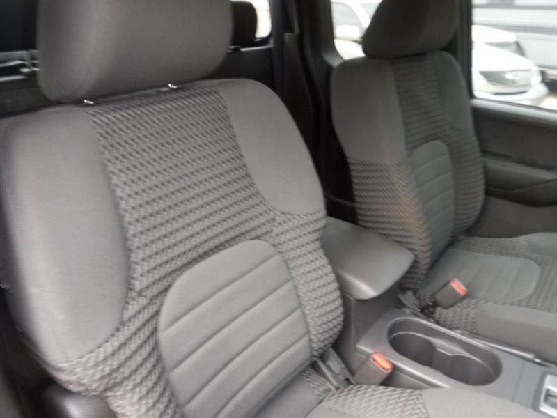 Nissan Frontier SE King Cab 2WD 2008