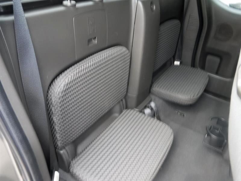 Nissan Frontier SE King Cab 2WD 2008