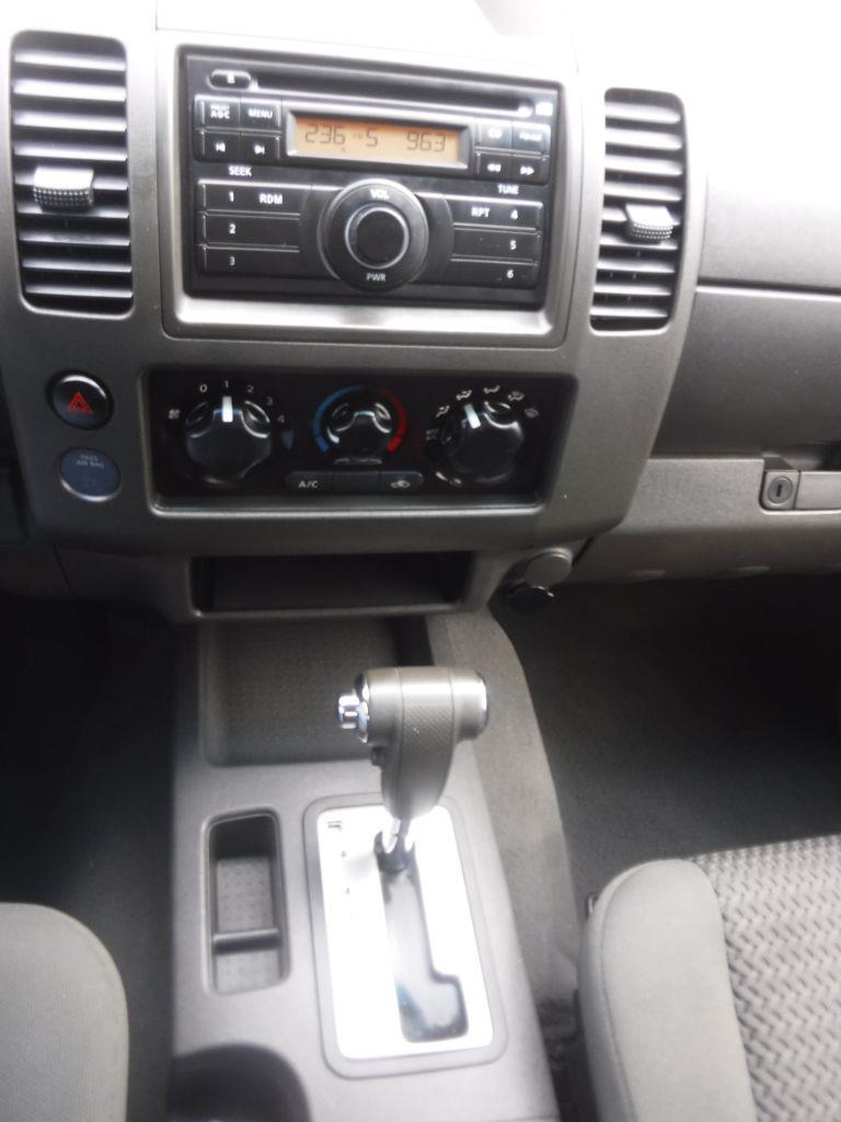 Nissan Frontier SE King Cab 2WD 2008