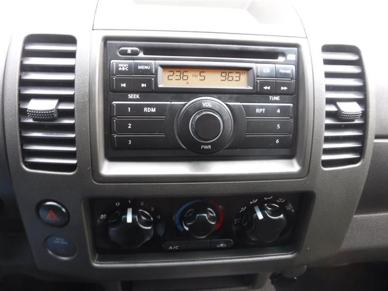 Nissan Frontier SE King Cab 2WD 2008