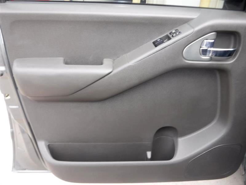 Nissan Frontier SE King Cab 2WD 2008