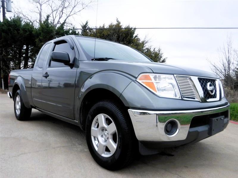 Nissan Frontier SE King Cab 2WD 2008