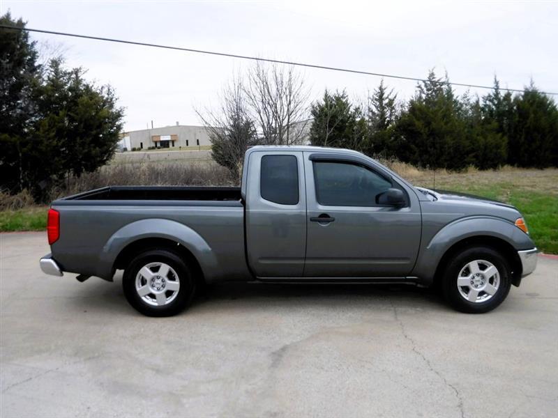 Nissan Frontier SE King Cab 2WD 2008