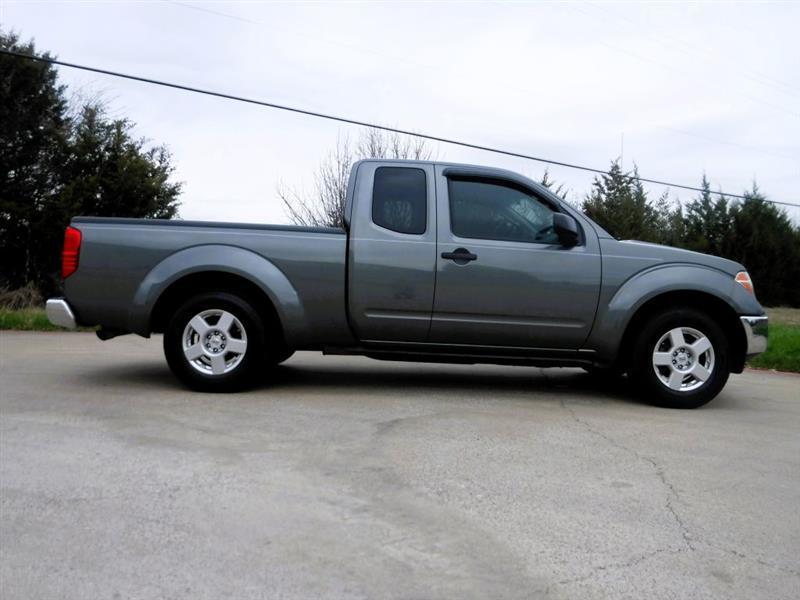Nissan Frontier SE King Cab 2WD 2008