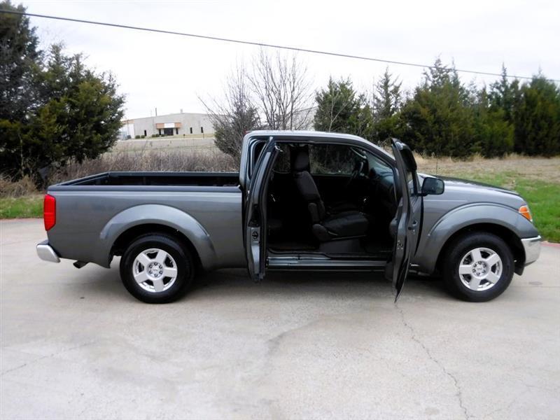 Nissan Frontier SE King Cab 2WD 2008