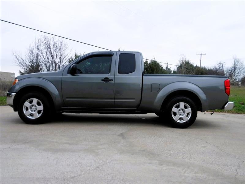 Nissan Frontier SE King Cab 2WD 2008