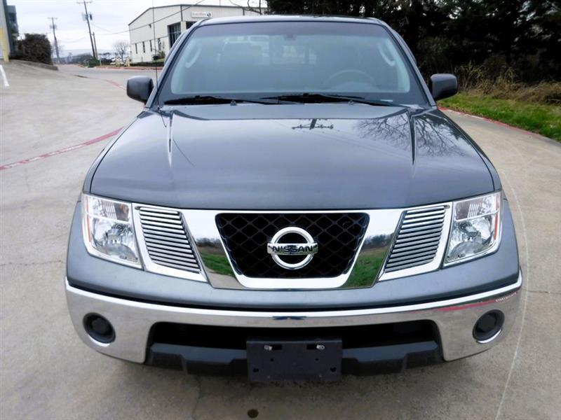 Nissan Frontier SE King Cab 2WD 2008