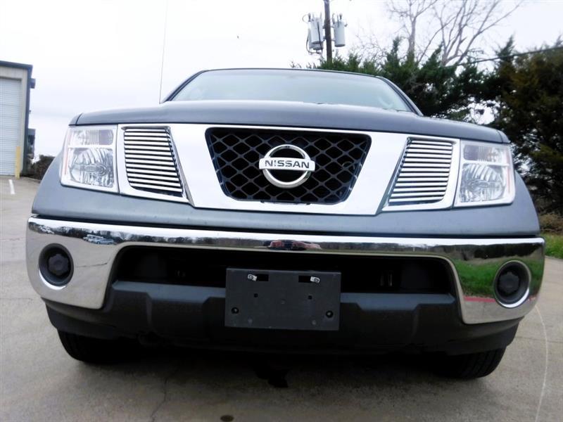 Nissan Frontier SE King Cab 2WD 2008