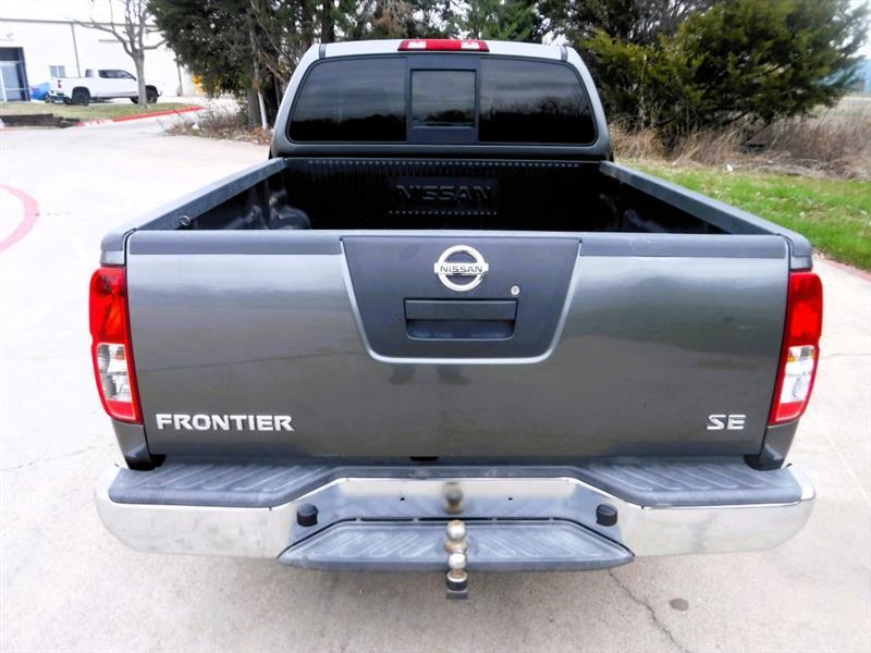 Nissan Frontier SE King Cab 2WD 2008
