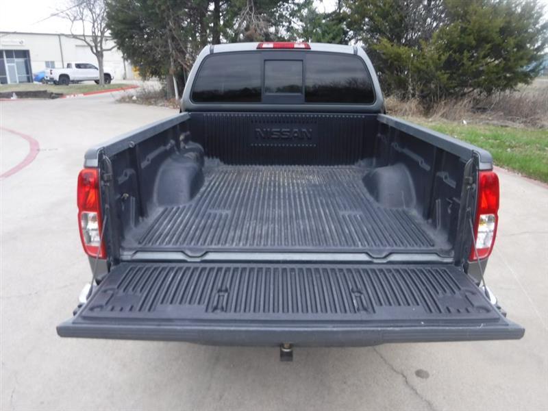Nissan Frontier SE King Cab 2WD 2008