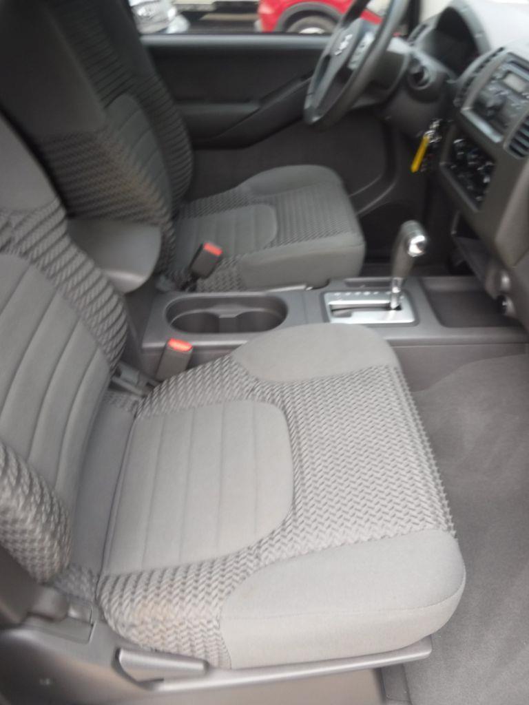 Nissan Frontier SE King Cab 2WD 2008