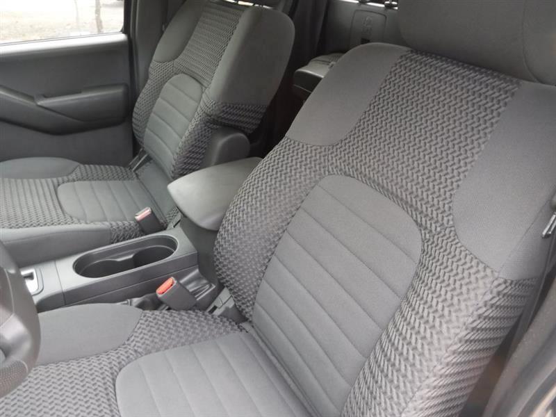 Nissan Frontier SE King Cab 2WD 2008