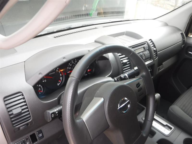 Nissan Frontier SE King Cab 2WD 2008