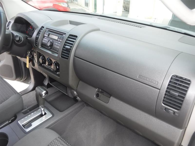 Nissan Frontier SE King Cab 2WD 2008