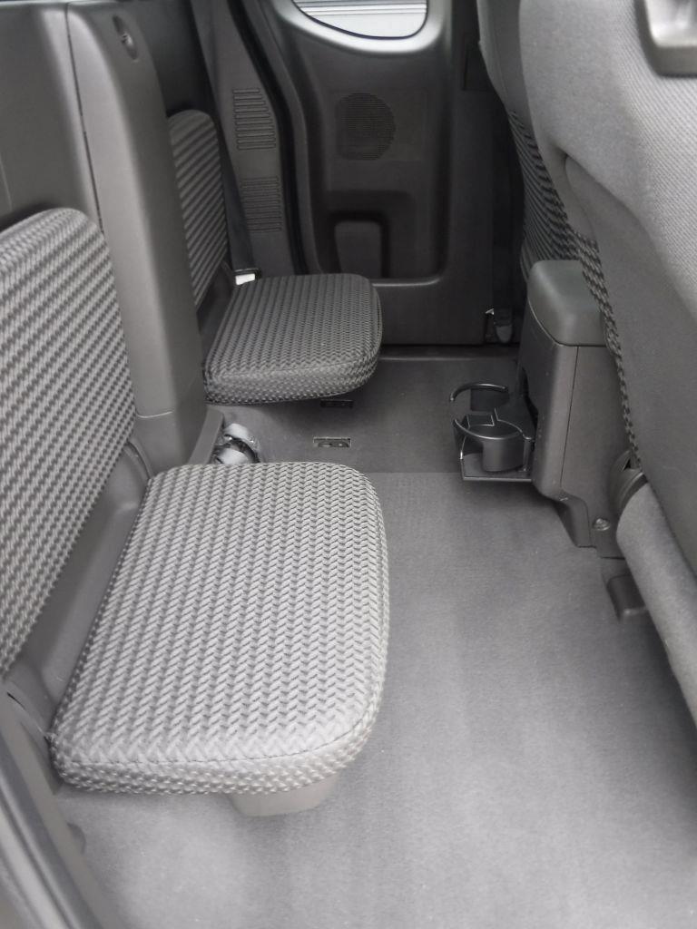 Nissan Frontier SE King Cab 2WD 2008