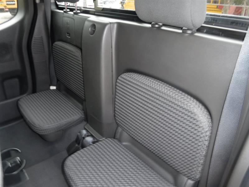 Nissan Frontier SE King Cab 2WD 2008