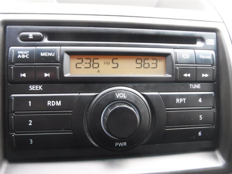 Nissan Frontier SE King Cab 2WD 2008