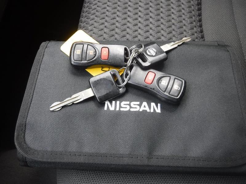 Nissan Frontier SE King Cab 2WD 2008