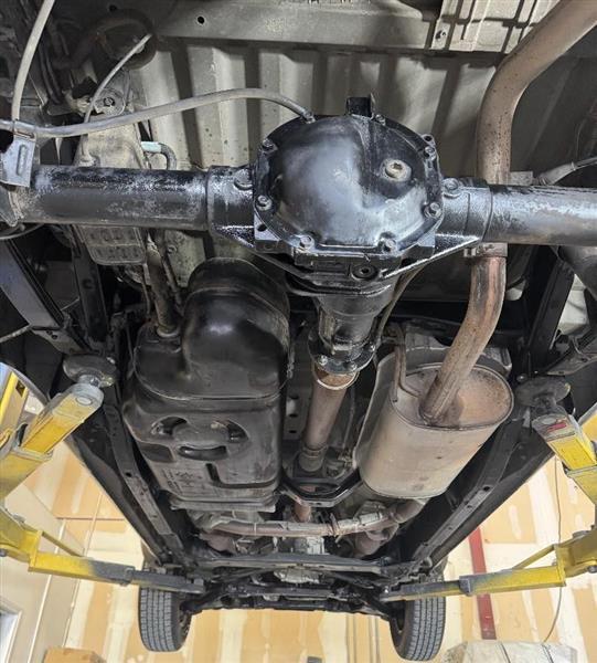 Nissan Frontier SE King Cab 2WD 2008