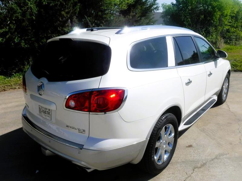 Buick Enclave CXL AWD 2008