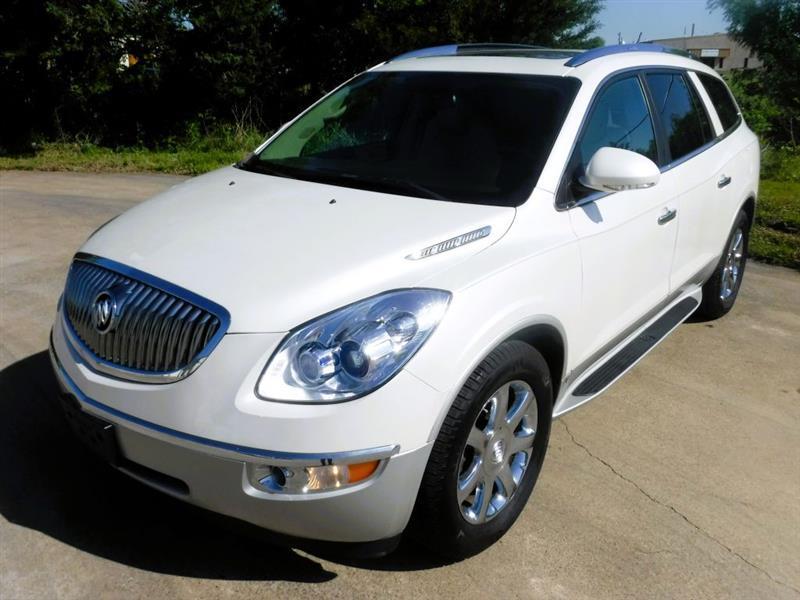 Buick Enclave CXL AWD 2008