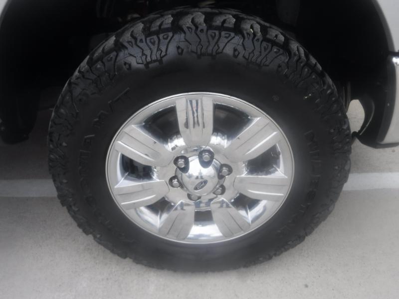 Ford F-150 XLT 4WD SuperCrew 5.5' Box 2012