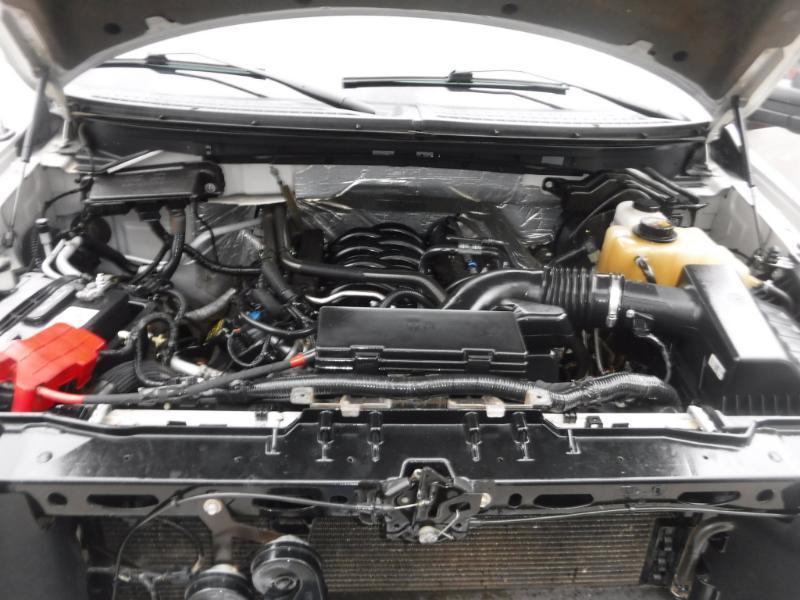 Ford F-150 XLT 4WD SuperCrew 5.5' Box 2012