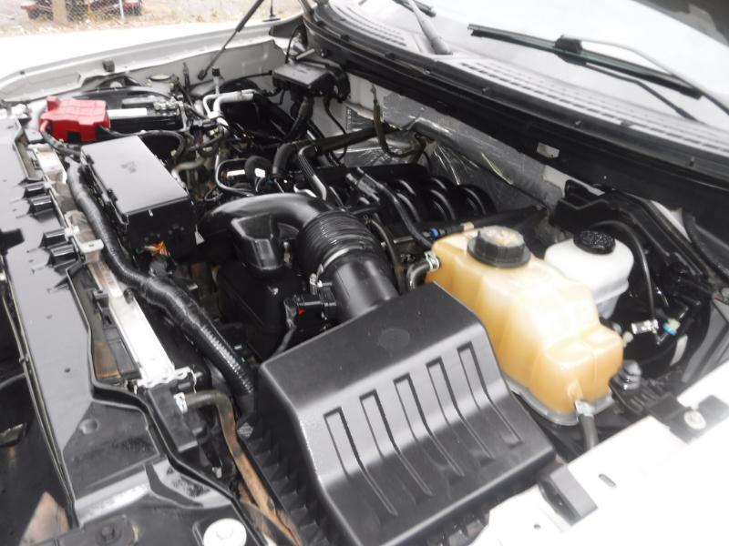 Ford F-150 XLT 4WD SuperCrew 5.5' Box 2012