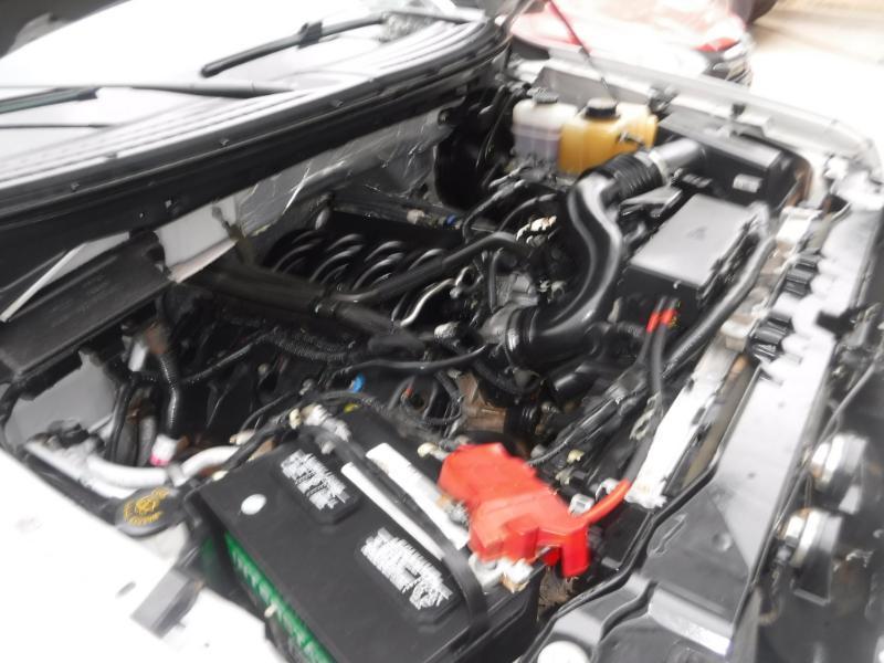 Ford F-150 XLT 4WD SuperCrew 5.5' Box 2012