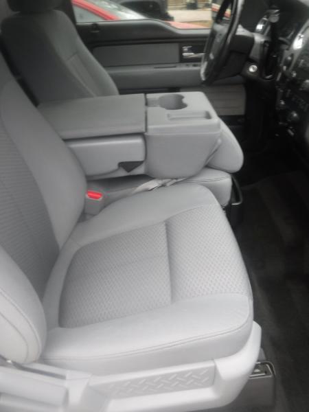 Ford F-150 XLT 4WD SuperCrew 5.5' Box 2012