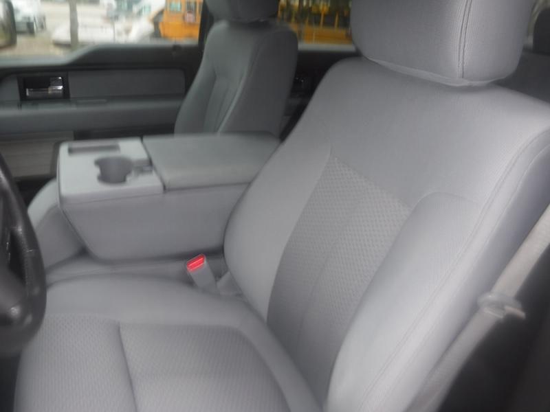 Ford F-150 XLT 4WD SuperCrew 5.5' Box 2012