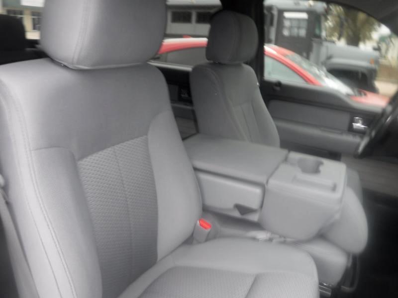 Ford F-150 XLT 4WD SuperCrew 5.5' Box 2012