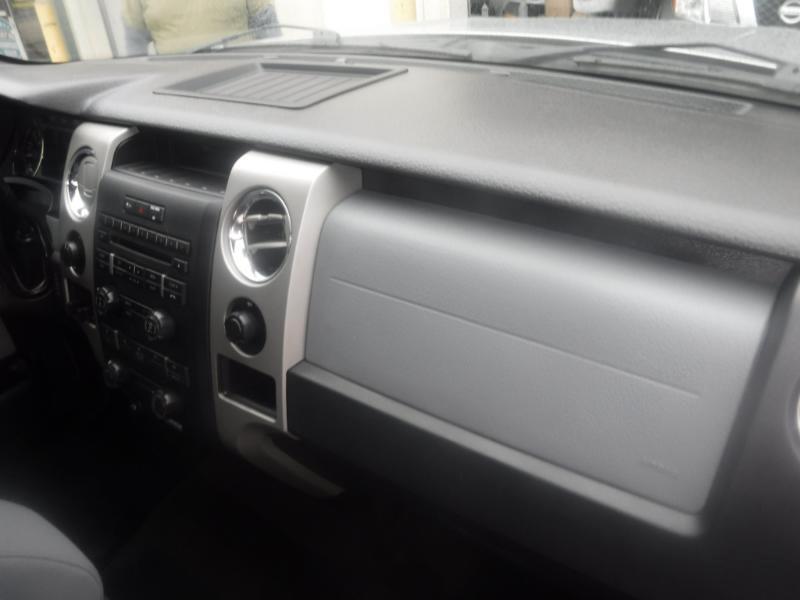 Ford F-150 XLT 4WD SuperCrew 5.5' Box 2012