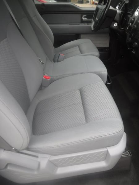 Ford F-150 XLT 4WD SuperCrew 5.5' Box 2012