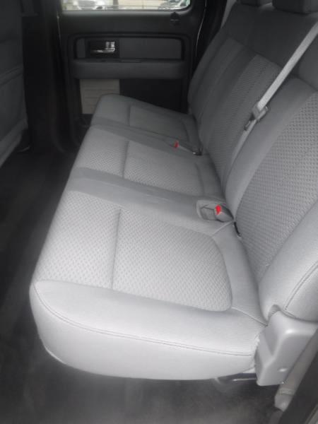 Ford F-150 XLT 4WD SuperCrew 5.5' Box 2012