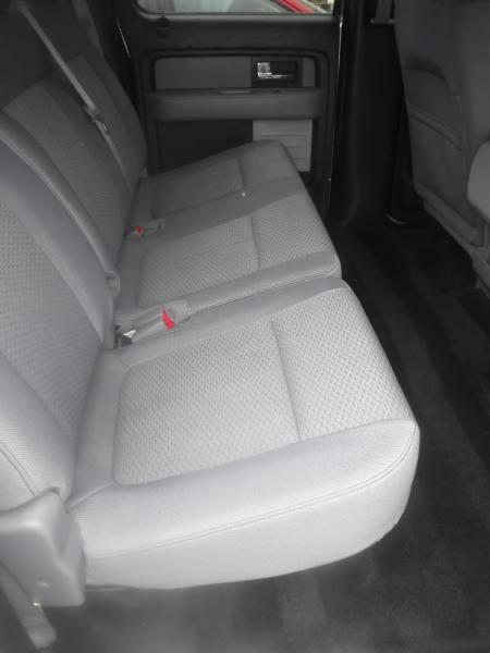 Ford F-150 XLT 4WD SuperCrew 5.5' Box 2012