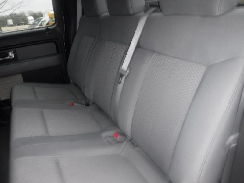 Ford F-150 XLT 4WD SuperCrew 5.5' Box 2012