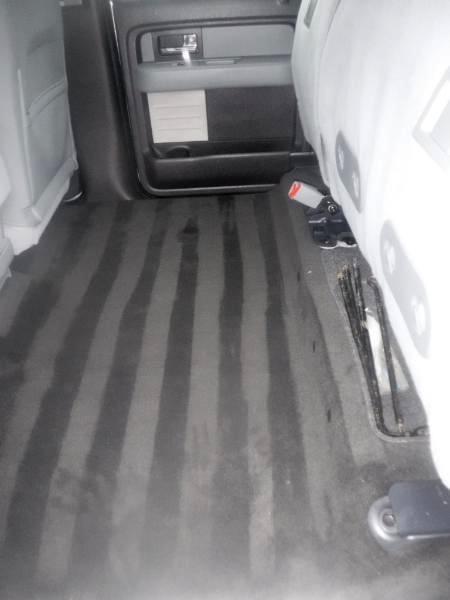 Ford F-150 XLT 4WD SuperCrew 5.5' Box 2012