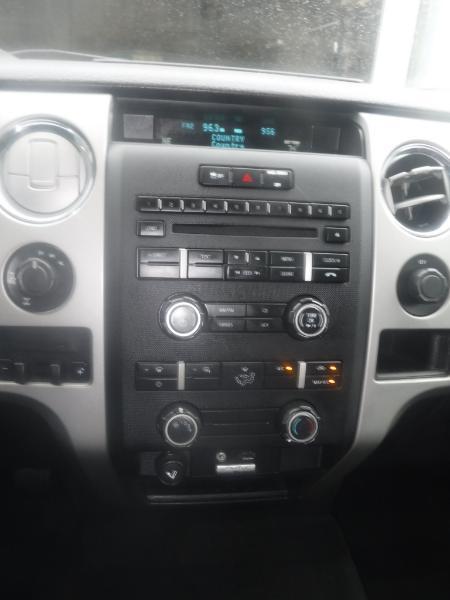 Ford F-150 XLT 4WD SuperCrew 5.5' Box 2012