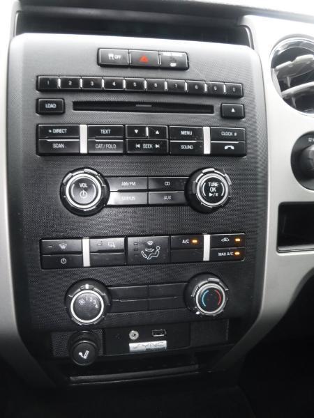 Ford F-150 XLT 4WD SuperCrew 5.5' Box 2012