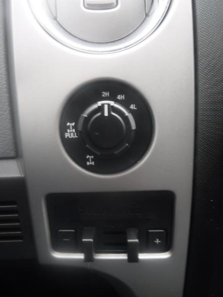 Ford F-150 XLT 4WD SuperCrew 5.5' Box 2012