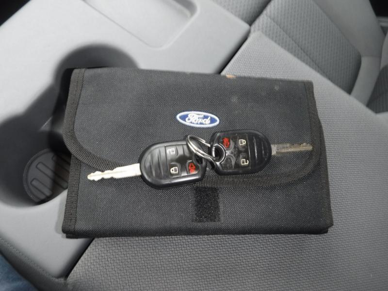 Ford F-150 XLT 4WD SuperCrew 5.5' Box 2012