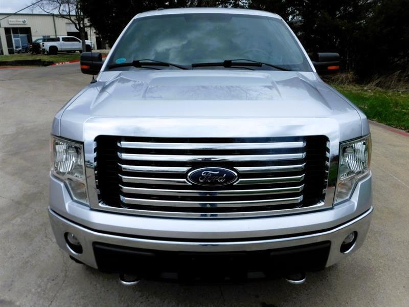 Ford F-150 XLT 4WD SuperCrew 5.5' Box 2012