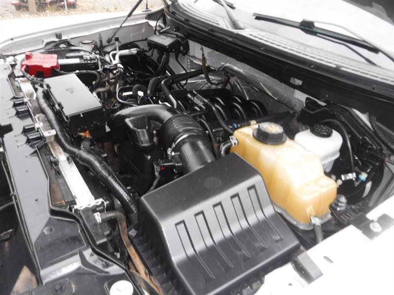 Ford F-150 XLT 4WD SuperCrew 5.5' Box 2012