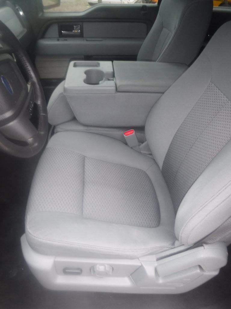 Ford F-150 XLT 4WD SuperCrew 5.5' Box 2012