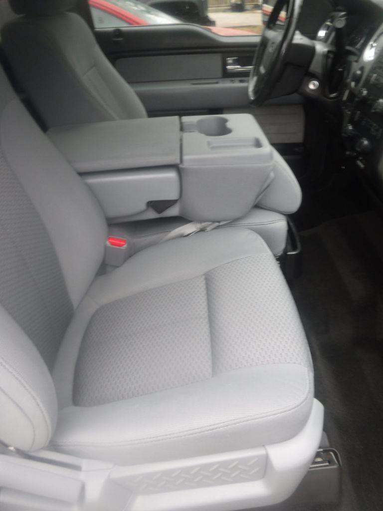 Ford F-150 XLT 4WD SuperCrew 5.5' Box 2012