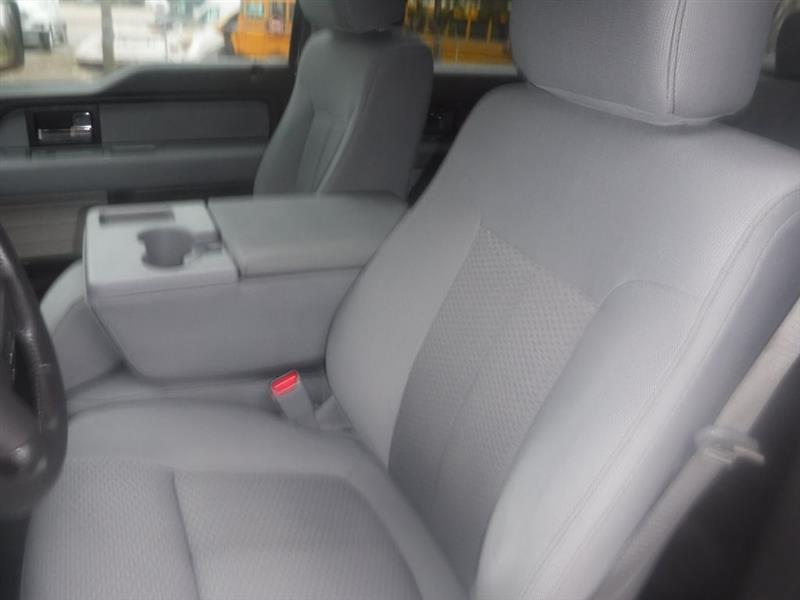 Ford F-150 XLT 4WD SuperCrew 5.5' Box 2012