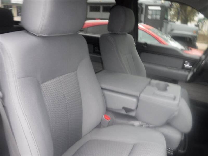 Ford F-150 XLT 4WD SuperCrew 5.5' Box 2012