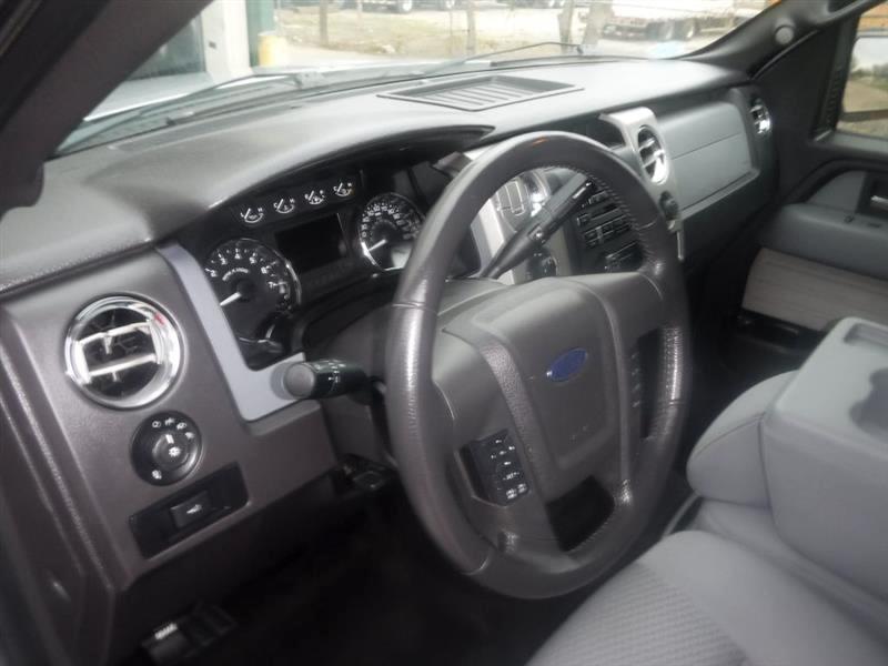 Ford F-150 XLT 4WD SuperCrew 5.5' Box 2012