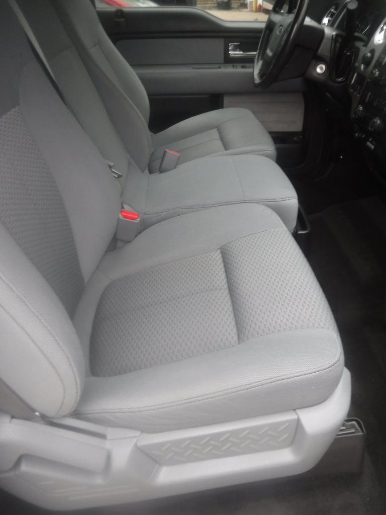 Ford F-150 XLT 4WD SuperCrew 5.5' Box 2012